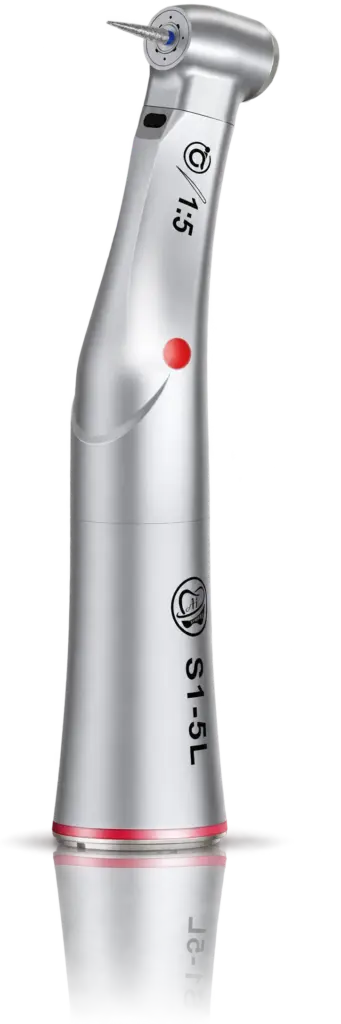 Stomatologický světelný mikromotorový násadec AI Dental Smile S1:5L